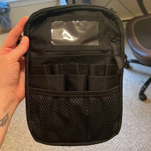 Nurse pocket/waist belt organizer🖤